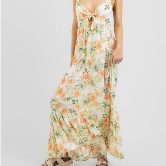 🔆RIP CURL🔆 SOL SEEKER MAXI DRESS - Picture 12 of 15